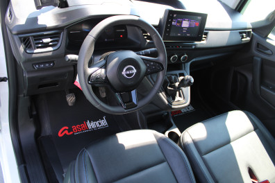 Nissan Townstar 1.3 DIG-T VİSİA  2025 Model Düz Vites