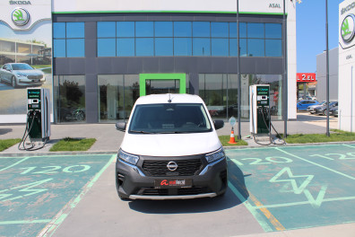 Nissan Townstar 1.3 DIG-T VİSİA  2025 Model Düz Vites