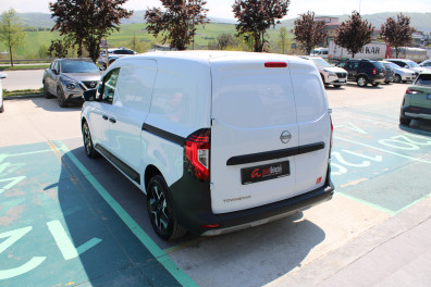 Nissan Townstar 1.3 DIG-T VİSİA  2025 Model Düz Vites