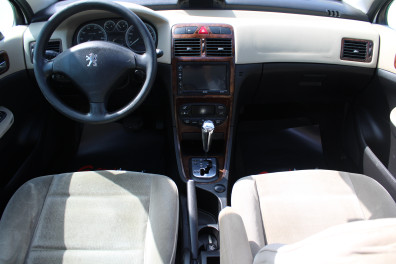 Peugeot 307 1.6 XT SUNROOF 2005 Model Otomatik Vites