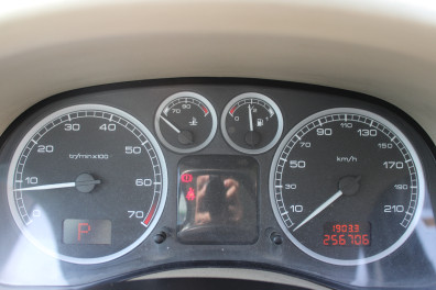 Peugeot 307 1.6 XT SUNROOF 2005 Model Otomatik Vites