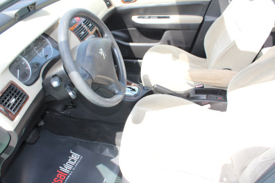 Peugeot 307 1.6 XT SUNROOF 2005 Model Otomatik Vites