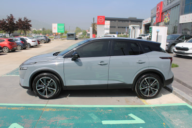 Nissan Qashqai  1.3DIG-T SKYPACK 4X 2023 Model Otomatik Vites