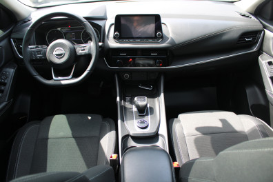 Nissan Qashqai  1.3DIG-T SKYPACK 4X 2023 Model Otomatik Vites
