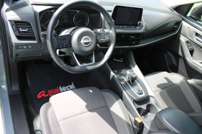 Nissan Qashqai  1.3DIG-T SKYPACK 4X 2023 Model Otomatik Vites