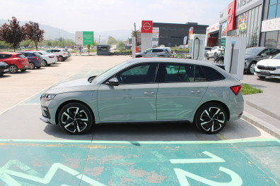 Skoda Scala 1.5TSİ MONTE CARLO 2025 Model Otomatik Vites