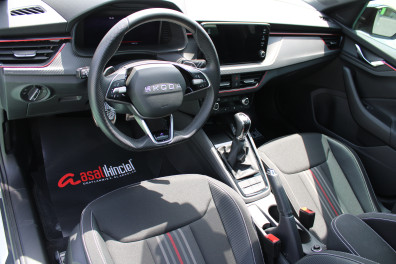 Skoda Scala 1.5TSİ MONTE CARLO 2025 Model Otomatik Vites