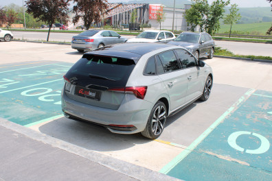 Skoda Scala 1.5TSİ MONTE CARLO 2025 Model Otomatik Vites