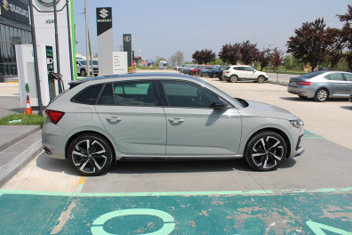 Skoda Scala 1.5TSİ MONTE CARLO 2025 Model Otomatik Vites