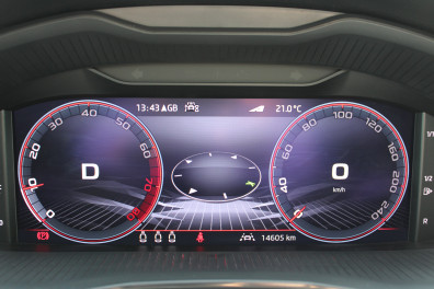 Skoda Scala 1.5TSİ MONTE CARLO 2025 Model Otomatik Vites