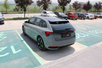 Skoda Scala 1.5TSİ MONTE CARLO 2025 Model Otomatik Vites