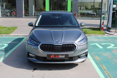 Skoda Fabia 1.0 TSİ PREMİUM 2024 Model Otomatik Vites