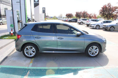 Skoda Fabia 1.0 TSİ PREMİUM 2024 Model Otomatik Vites