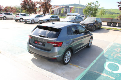 Skoda Fabia 1.0 TSİ PREMİUM 2024 Model Otomatik Vites