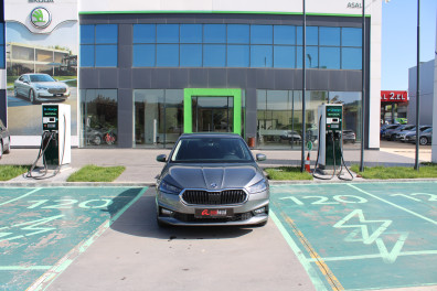 Skoda Fabia 1.0 TSİ PREMİUM 2024 Model Otomatik Vites