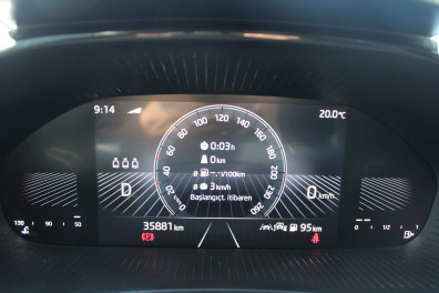 Skoda Fabia 1.0 TSİ PREMİUM 2024 Model Otomatik Vites