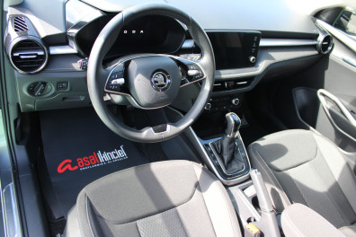 Skoda Fabia 1.0 TSİ PREMİUM 2024 Model Otomatik Vites