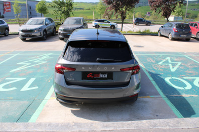 Skoda Fabia 1.0 TSİ PREMİUM 2024 Model Otomatik Vites