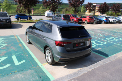 Skoda Fabia 1.0 TSİ PREMİUM 2024 Model Otomatik Vites