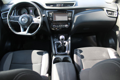 Nissan Qashqai 1.5DCİ TEKNA 2017 Model Düz Vites