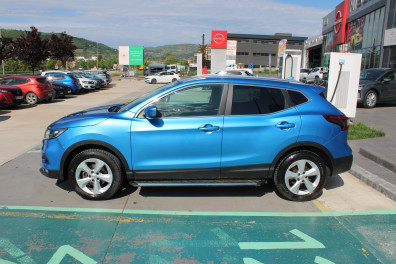 Nissan Qashqai 1.5DCİ TEKNA 2017 Model Düz Vites