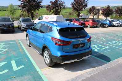 Nissan Qashqai 1.5DCİ TEKNA 2017 Model Düz Vites