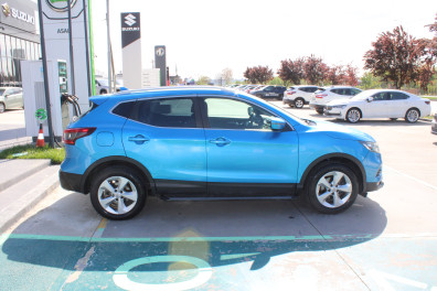 Nissan Qashqai 1.5DCİ TEKNA 2017 Model Düz Vites