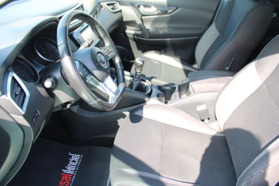 Nissan Qashqai 1.5DCİ TEKNA 2017 Model Düz Vites