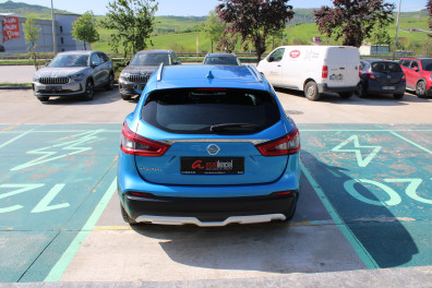 Nissan Qashqai 1.5DCİ TEKNA 2017 Model Düz Vites