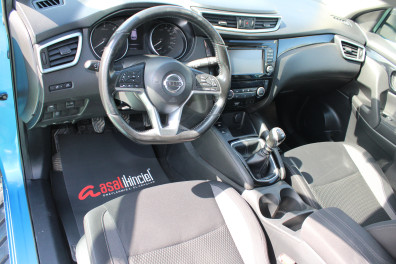 Nissan Qashqai 1.5DCİ TEKNA 2017 Model Düz Vites