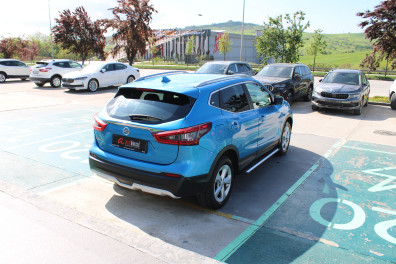 Nissan Qashqai 1.5DCİ TEKNA 2017 Model Düz Vites