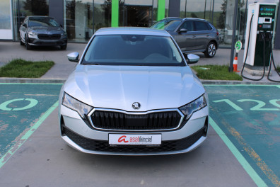 Skoda Octavia 1.5 MHEV ELİTE 2024 Model Otomatik Vites