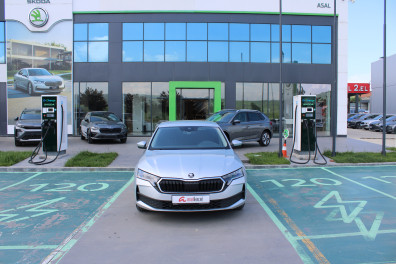 Skoda Octavia 1.5 MHEV ELİTE 2024 Model Otomatik Vites