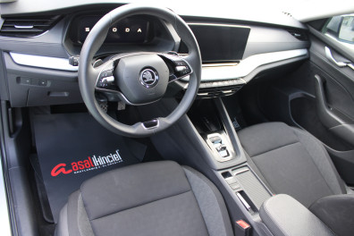 Skoda Octavia 1.5 MHEV ELİTE 2024 Model Otomatik Vites