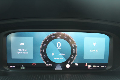 Skoda Octavia 1.5 MHEV ELİTE 2024 Model Otomatik Vites