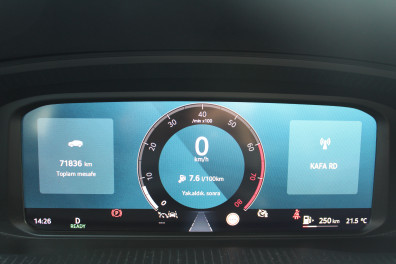 Skoda Octavia 1.5 MHEV ELİTE 2024 Model Otomatik Vites