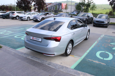 Skoda Octavia 1.5 MHEV ELİTE 2024 Model Otomatik Vites