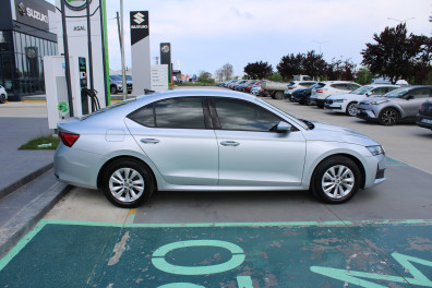 Skoda Octavia 1.5 MHEV ELİTE 2024 Model Otomatik Vites