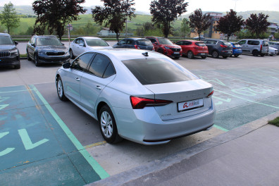 Skoda Octavia 1.5 MHEV ELİTE 2024 Model Otomatik Vites
