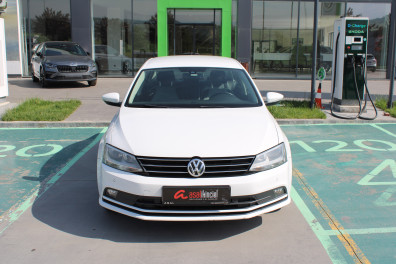 Volkswagen Jetta 1.2TSİ COMFORTLİNE 2015 Model Otomatik Vites