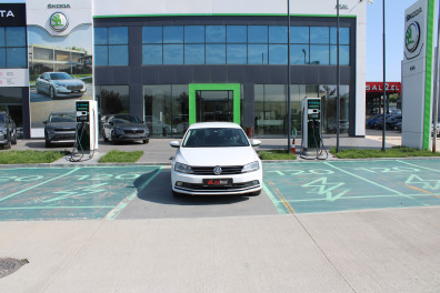 Volkswagen Jetta 1.2TSİ COMFORTLİNE 2015 Model Otomatik Vites
