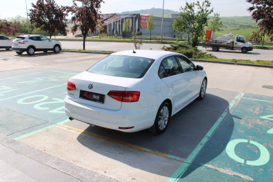 Volkswagen Jetta 1.2TSİ COMFORTLİNE 2015 Model Otomatik Vites