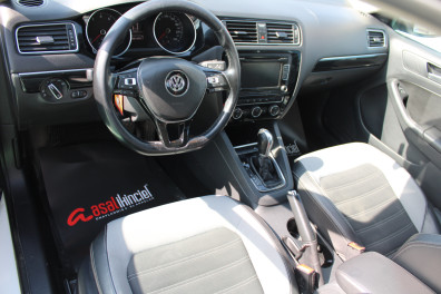 Volkswagen Jetta 1.2TSİ COMFORTLİNE 2015 Model Otomatik Vites