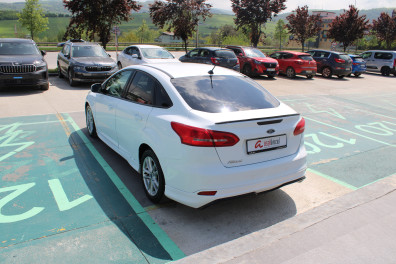 Ford  Focus 1.5TDCİ TREND X  2018 Model Otomatik Vites