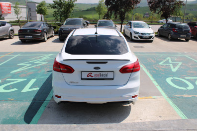 Ford  Focus 1.5TDCİ TREND X  2018 Model Otomatik Vites
