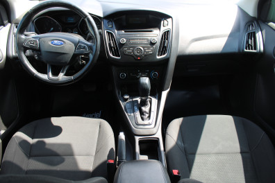 Ford  Focus 1.5TDCİ TREND X  2018 Model Otomatik Vites