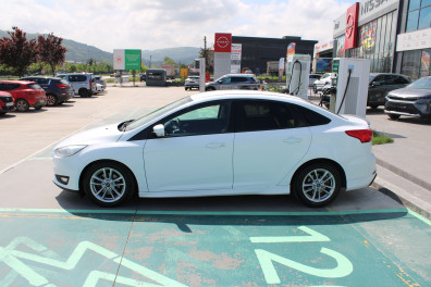 Ford  Focus 1.5TDCİ TREND X  2018 Model Otomatik Vites