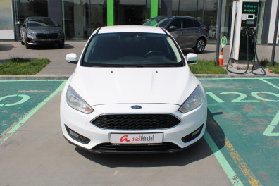 Ford  Focus 1.5TDCİ TREND X  2018 Model Otomatik Vites