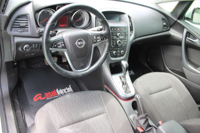 Opel Astra 1.6CDTİ DESİNG 2017 Model Otomatik Vites