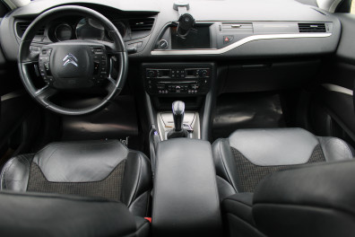 Citroen C5 1.6E-HDİ EXECUTİVE 2013 Model Otomatik Vites